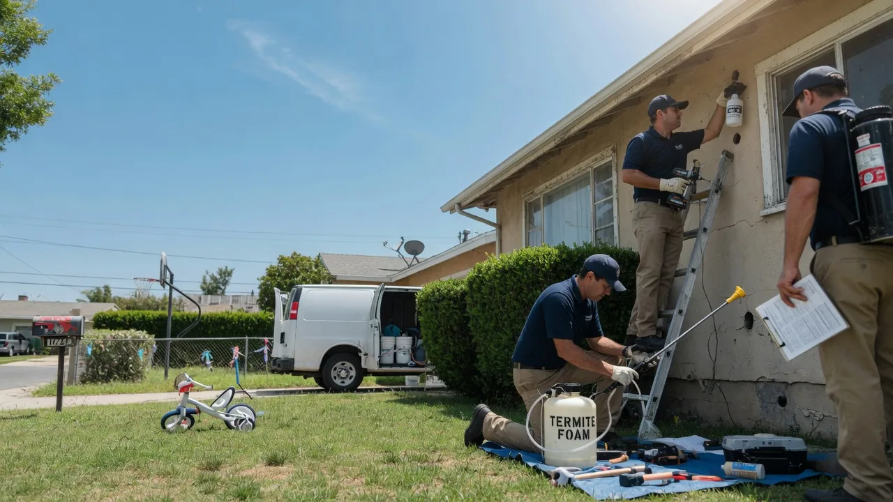 Emergency Pest Control in Fleming, OH near me